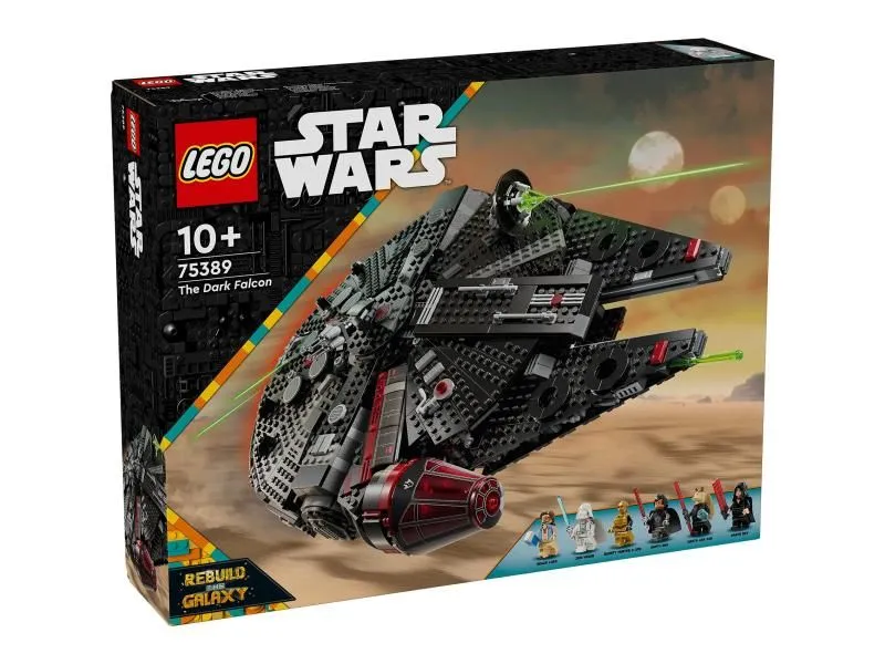 LEGO 75389 Mračni soko