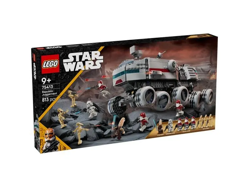 LEGO 75413 Republički džagernaut