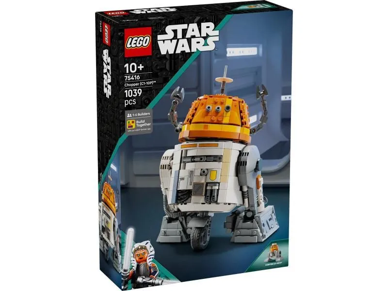 LEGO 75416 Čoper (C1-10P) Astromek droid