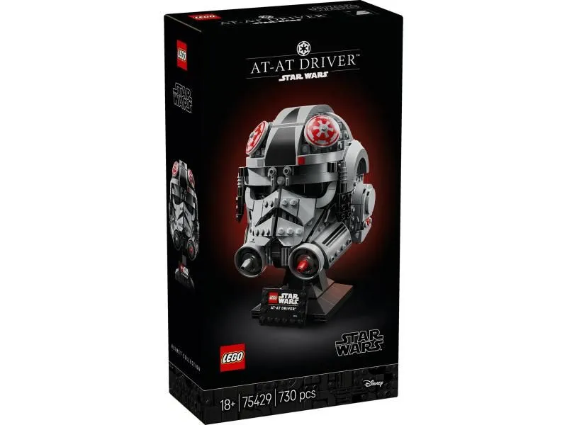 LEGO 75429  Šlem AT-AT vozača™