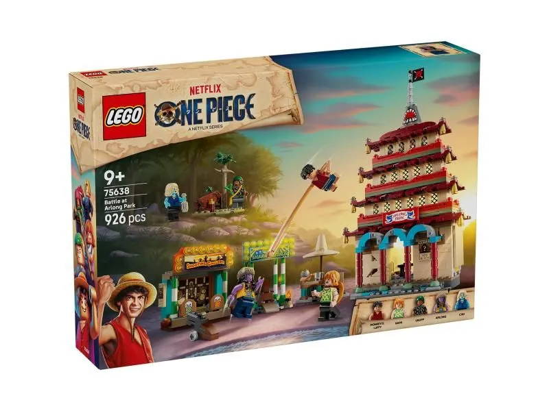 LEGO 75638 Bitka u Arlong parku