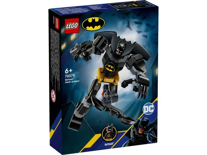 LEGO 76270 Betmenov™ mek-oklop