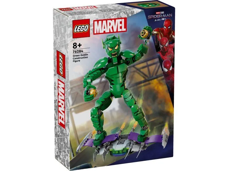 LEGO 76284 Zeleni Goblin – figura za gradnju
