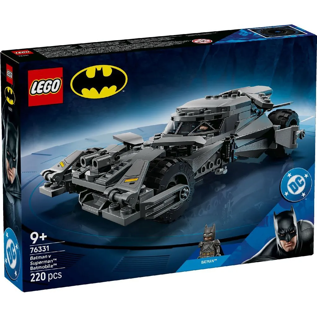 LEGO 76331 Batman v Superman™ Batmobile™