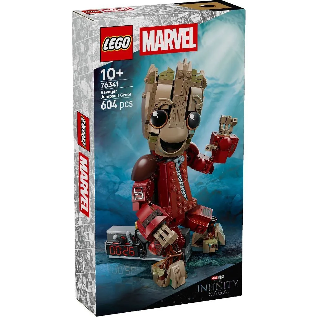 LEGO 76341 Grut u kostimu ravadžera