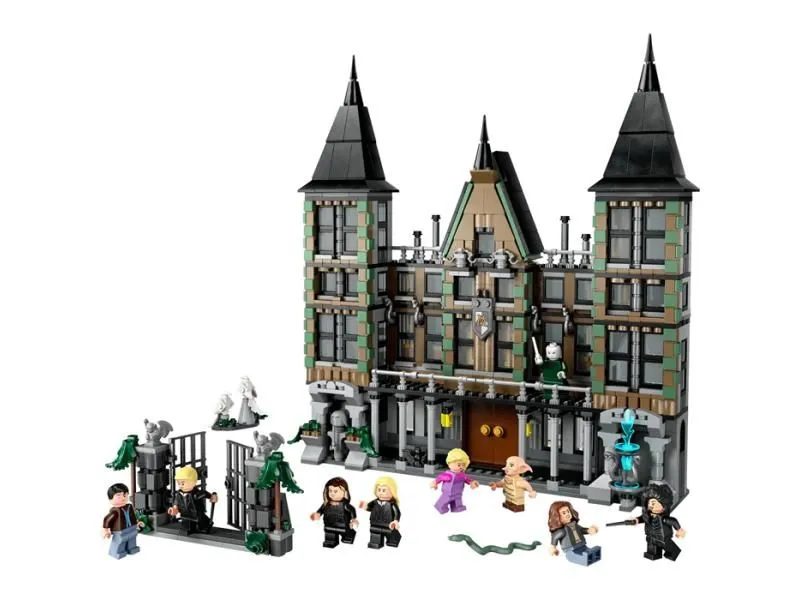 LEGO 76453 Palata Melfojevih