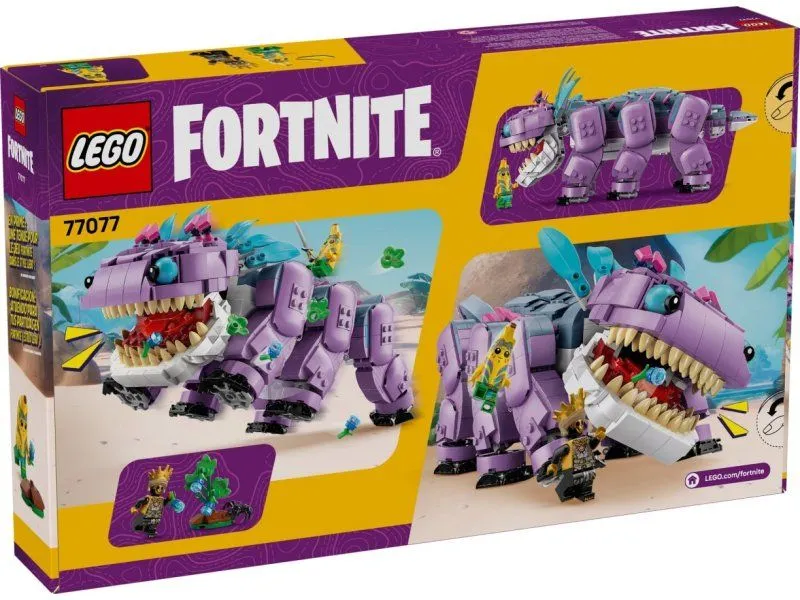 LEGO 77077 Klombo
