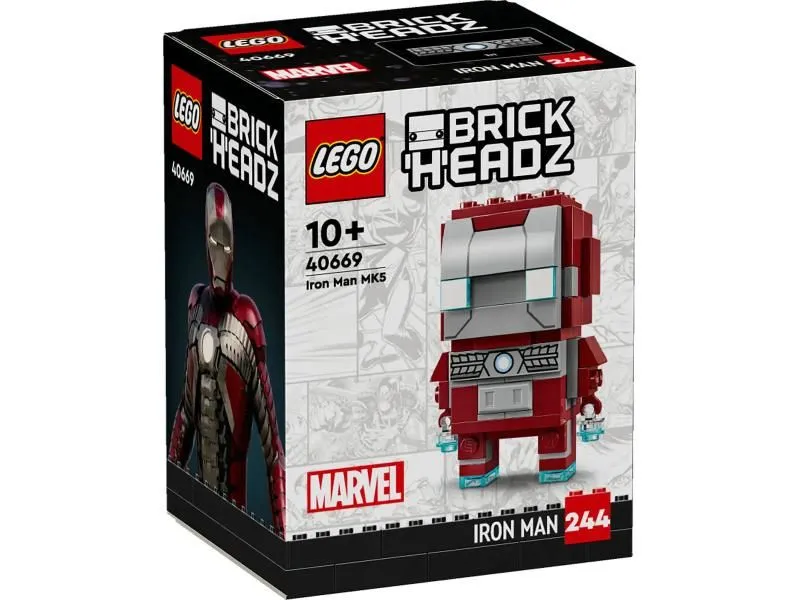 LEGO Ajronmen MK5