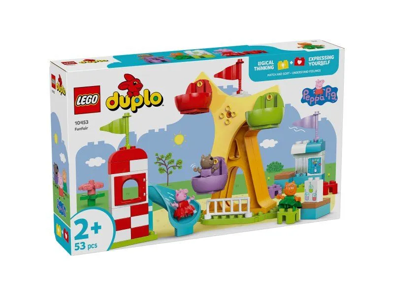 LEGO DUPLO 10453 Vašar