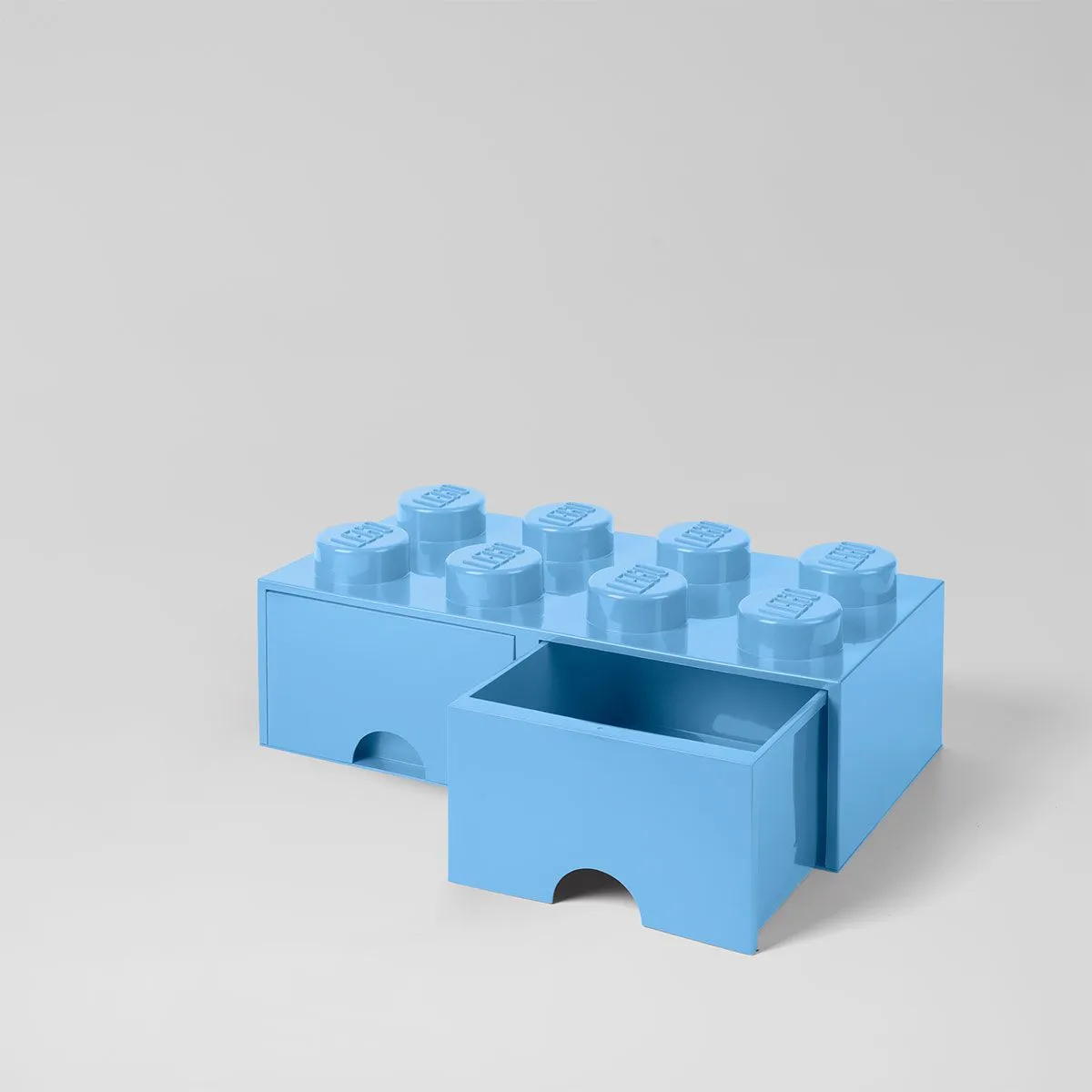 LEGO Fioka za odlaganje - svetlo plava