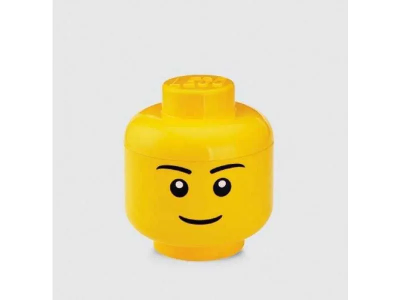 LEGO Glava za odlaganje/ mala  za dečake