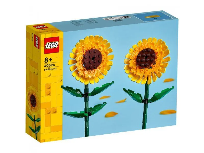 LEGO Kocke 40524 Suncokreti