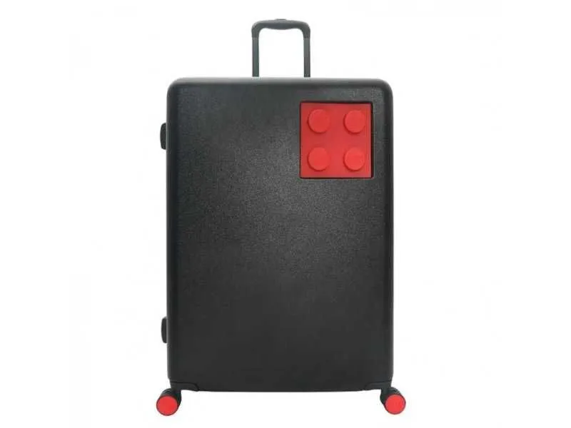 LEGO Kofer 61 cm Urban crno-sivi