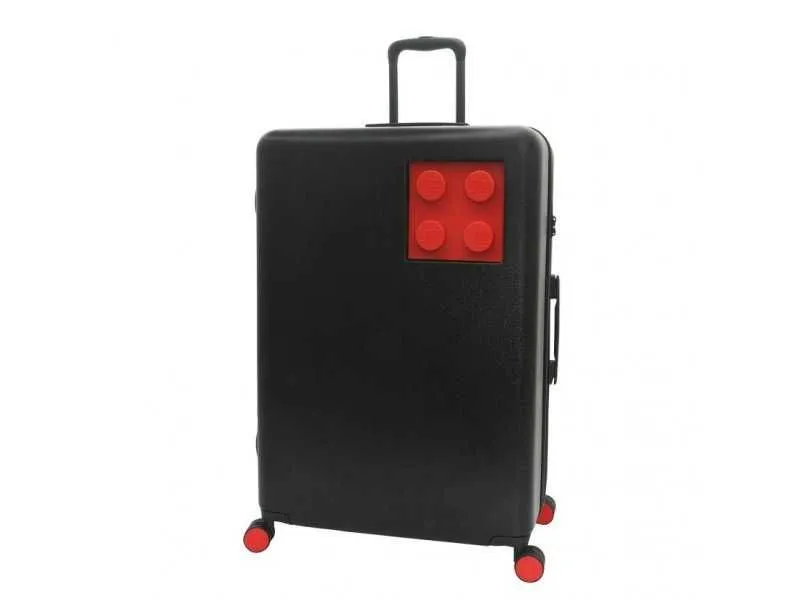 LEGO Kofer 71 cm: Urban/ crno-crveni