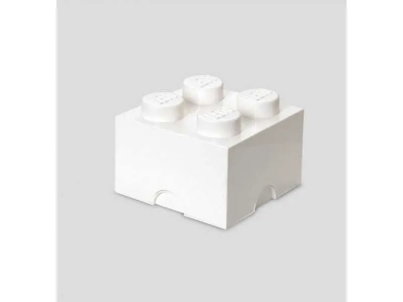 LEGO Kutija za odlaganje - bela