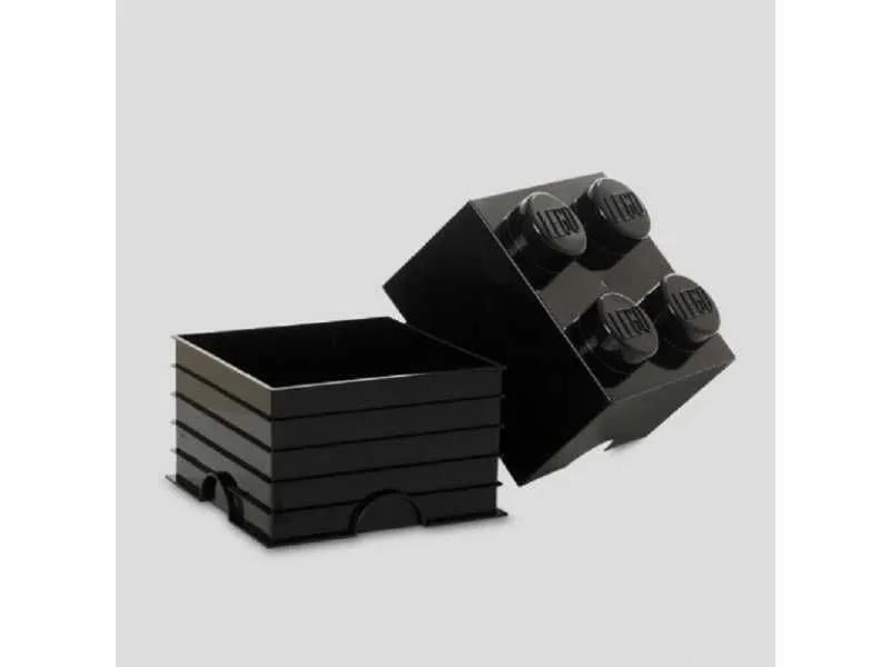 LEGO Kutija za odlaganje - crna