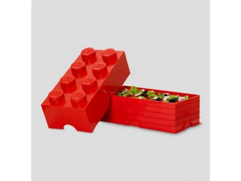 LEGO Kutija za odlaganje - crvena