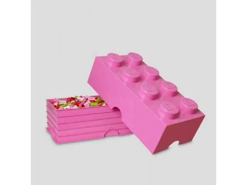 LEGO Kutija za odlaganje - pink