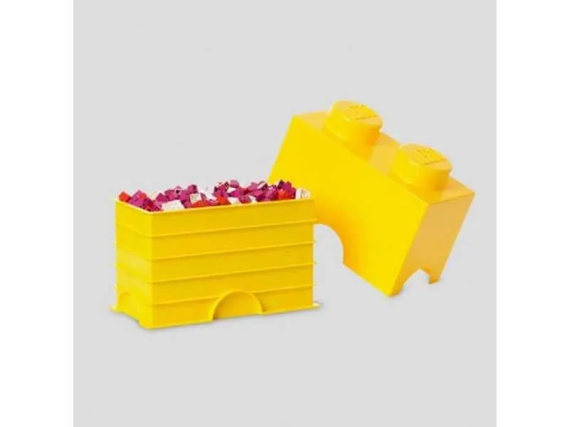 LEGO Kutija za odlaganje - žuta