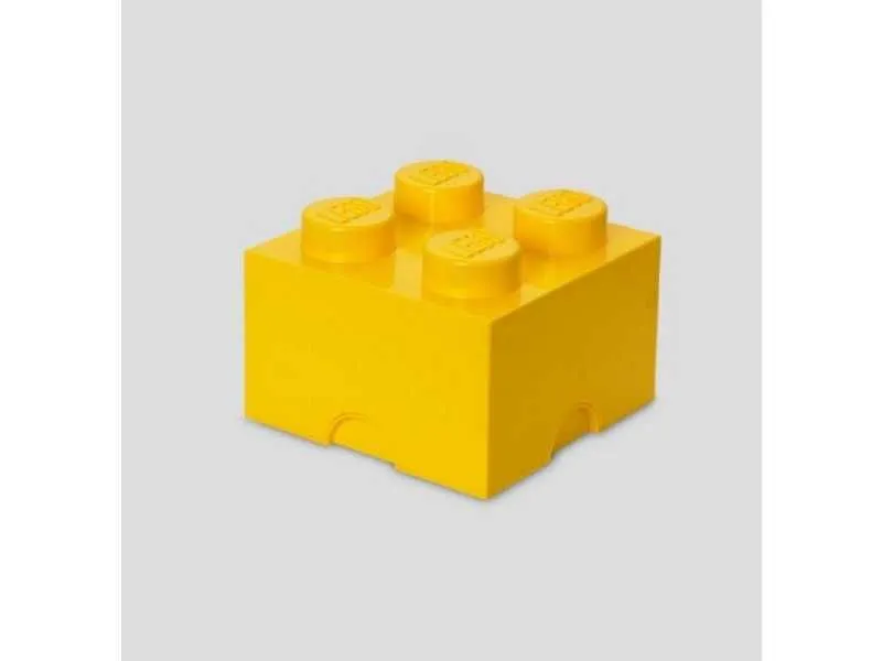 LEGO Kutija za odlaganje - žuta