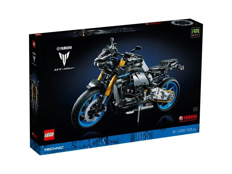 LEGO Technic 42159 Yamaha MT-10 SP