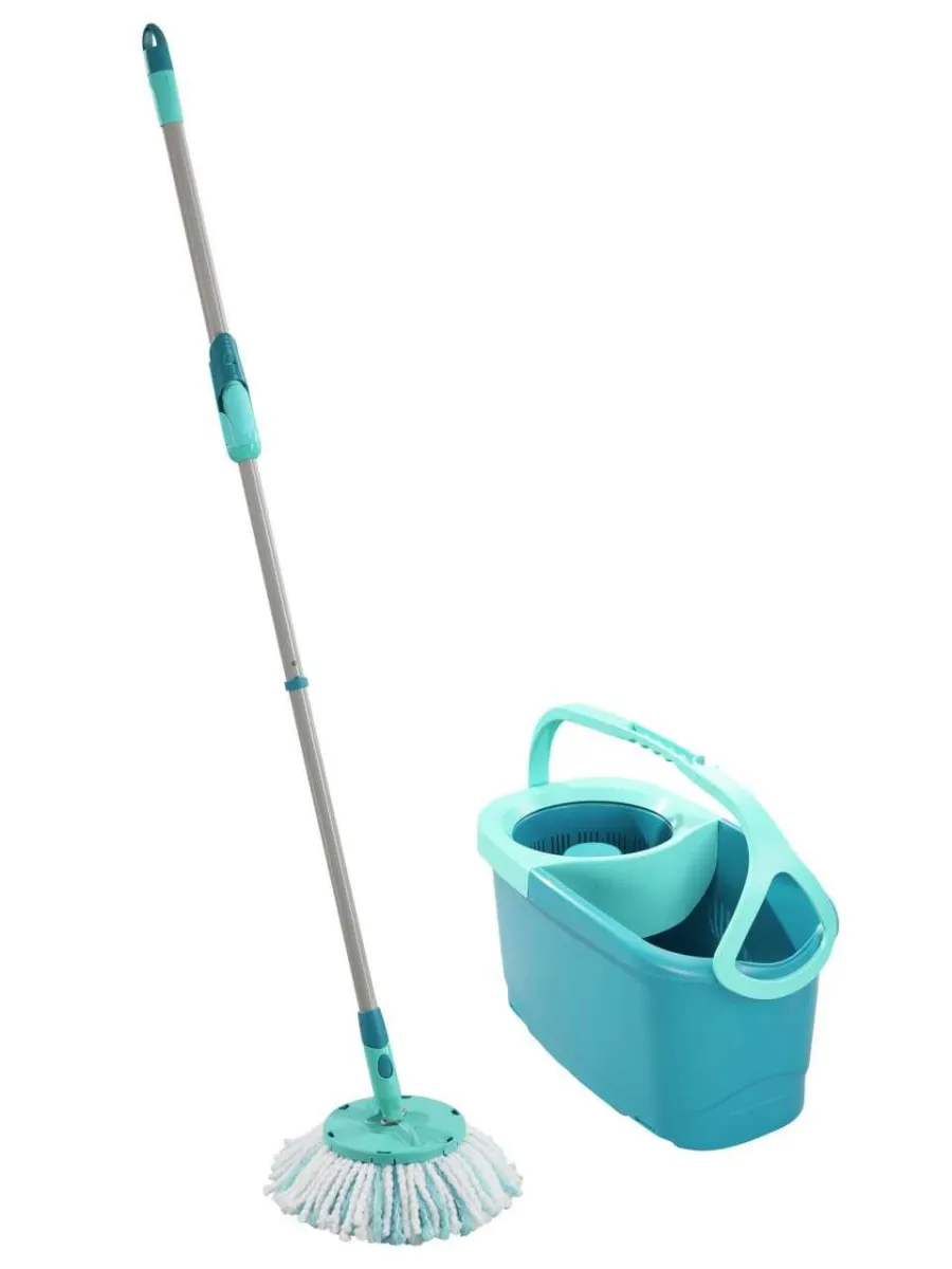 LEIFHEIT Set za čišćenje Clean twist disk mop Ergo