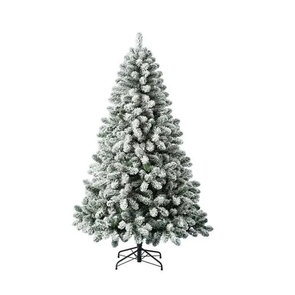 LEMON PLANET Novogodišnja snežna jelka 180cm