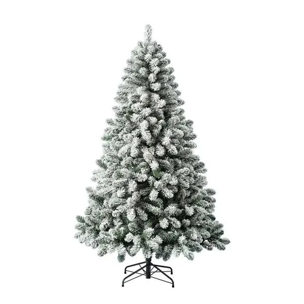 LEMON PLANET Novogodišnja snežna jelka 210cm