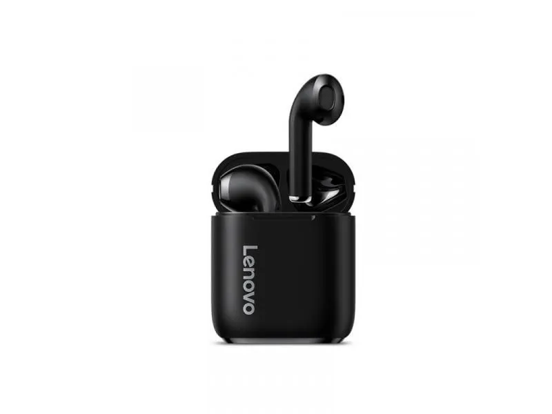 LENOVO Bluetooth slušalice LP2, crna