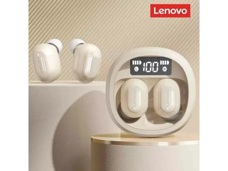 LENOVO Bluetooth slušalice Thinkplus Airpods PD1X/ bež
