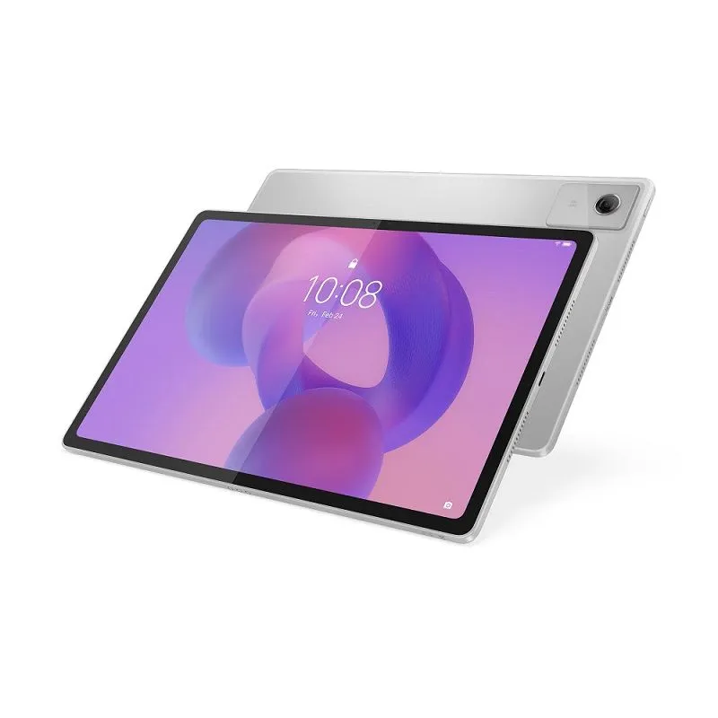 LENOVO Idea Tab Plus TB361FU ZAG70062RS 12 2.5K MTK Dimensity 6400 8GB 256GB  Android 15 sivi