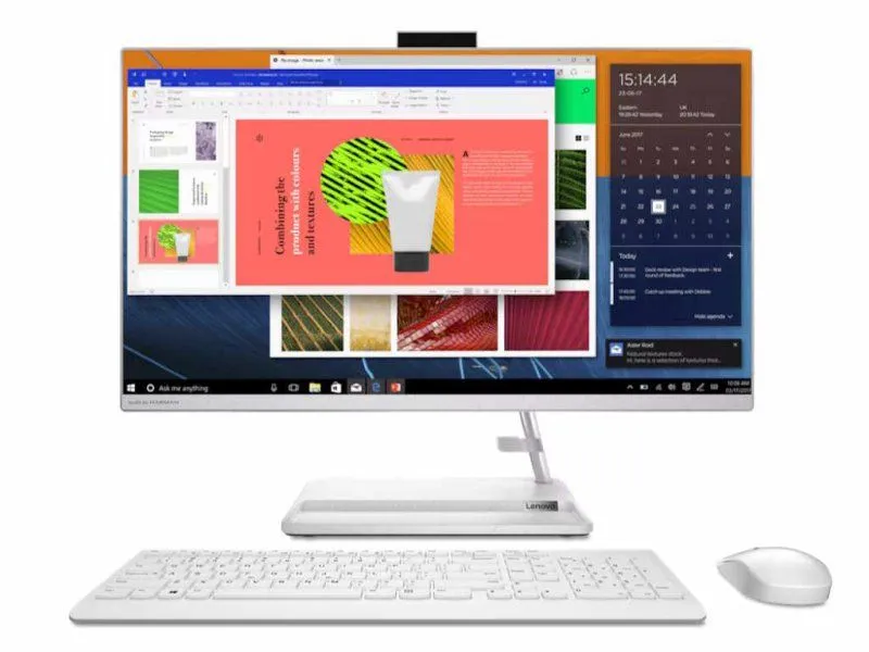 LENOVO IdeaCentre AIO 3 27ALC6 F0FY00NXRI  27"FHD IPS, Ryzen 5 7430U, 16GB, 512GB SSD