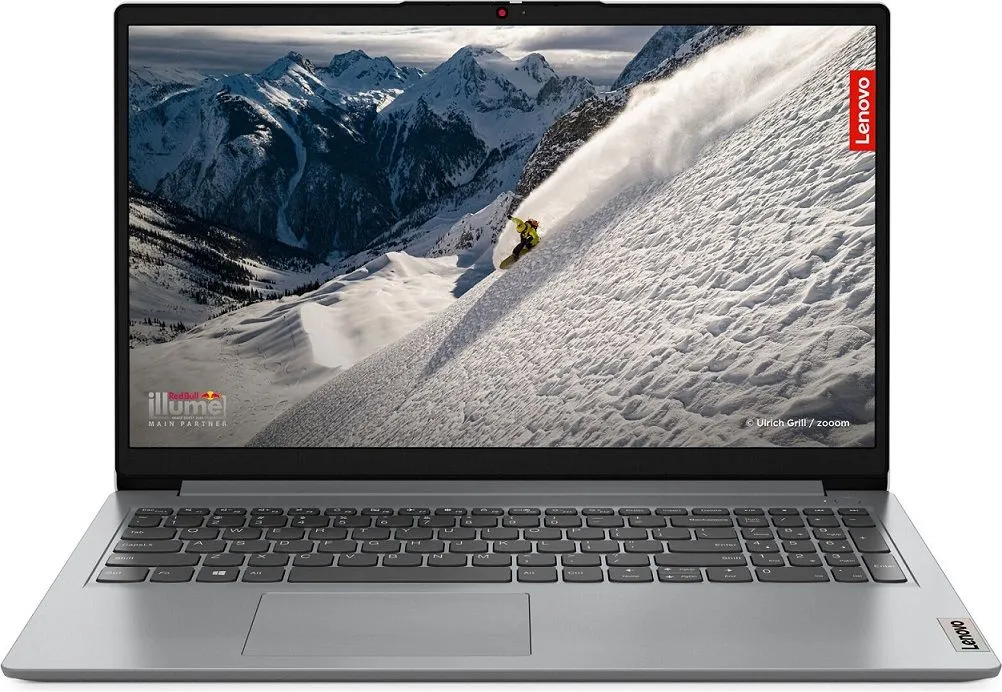 LENOVO IdeaPad 1 15IJL7 (Cloud Grey) (82LX00BFYA) 15.6 FHD/ Celeron N4500/ 8GB/ 256GB SSD