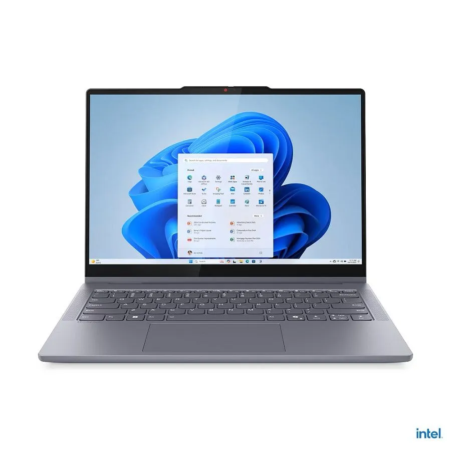 LENOVO IdeaPad 5 2-in-114IAL10 83KR0023YA  14 WUXGA Touch OLED Ultra 7 255H 24GB 1TB sivi