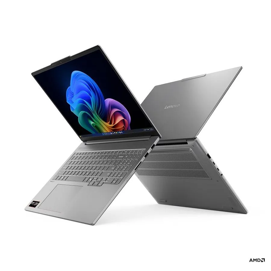 LENOVO IdeaPad Pro 5 16AKP10 (Luna Grey/ Al) 83JN0016YA 16 2.8K OLED 8-Core Ryzen AI 7 350 32GB 1TB RTX 5050 sivi