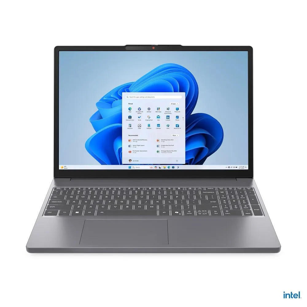 LENOVO IdeaPad Slim 3 15IRH10 (Luna Grey/ Al Top) 83K100B5YA 15.4 WUXGA i5-13420H 16GB Rama 512GB SSD
