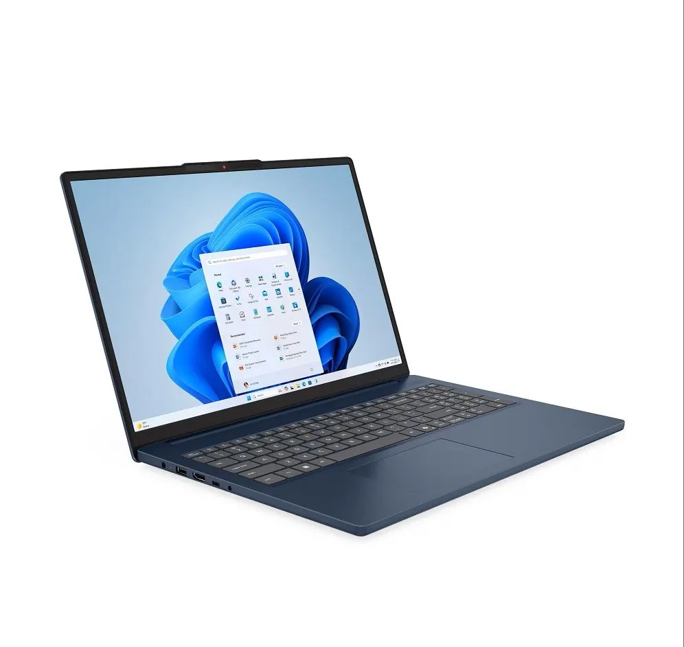 Lenovo IdeaPad Slim 3 16ARP10 (Cosmic Blue/ Al Top) 83K8001WYA 16.1 WUXGA Ryzen 5 7533HS 8GB Rama 512 GB SSD