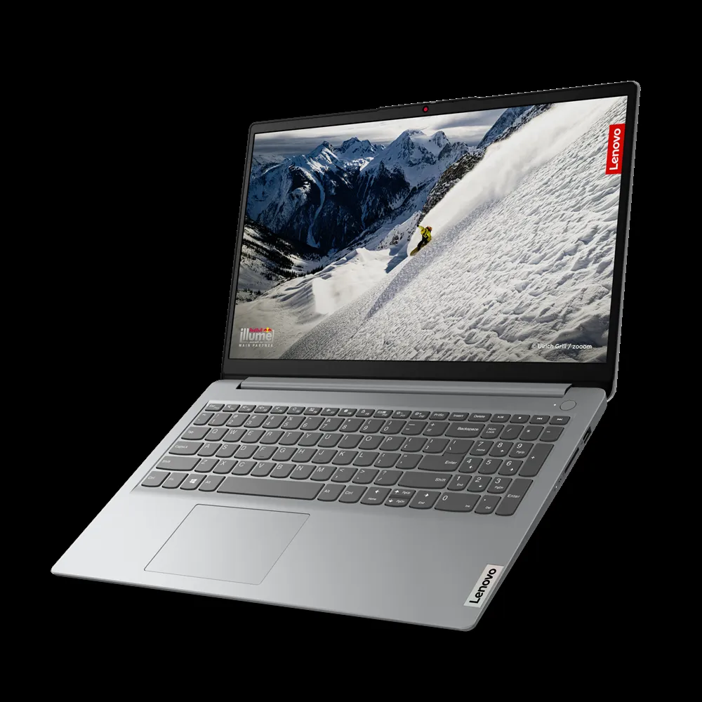LENOVO Laptop IdeaPad 1 15ADA7 2-Core Ryzen 3 3250U 2.6-3.5GHz/5MB 12GB 15.6 FHD Radeon-Graphics