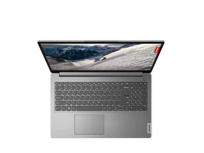 LENOVO Laptop IdeaPad 1 15AMN7 (82VG00RJYA) 15.6 FHD Ryzen 3 7320U 8GB 256GB nobacklit SRB siva