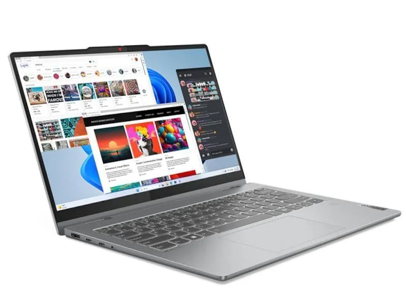 LENOVO Laptop IdeaPad 5 2in1 14IRU9 (83DT007XYA) 14 WUXGA Ultra7-150U 16GB 1TB SRB
