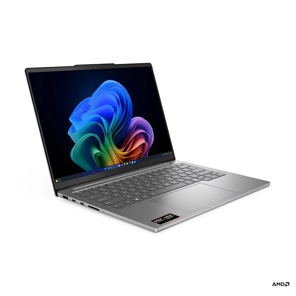 LENOVO Laptop IdeaPad Pro 5 14AKP10 (83JL000SYA) 14 2.8K OLED Ryzen AI 7-350 32GB 1TB BKLT SRB siva