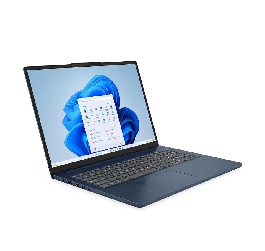 LENOVO Laptop IdeaPad Slim 3 16ARP10 (83K8001WYA) 16 WUXGA Ryzen 5 7533HS 8GB 512GB BKLT SRB tamno plava