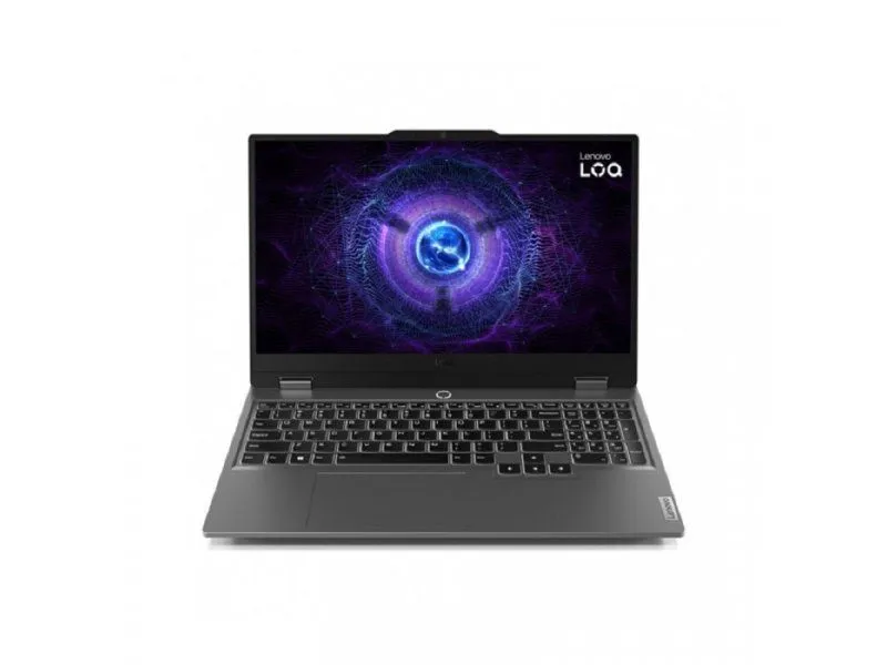 LENOVO Laptop LOQ 15IRX9 83DV00SNYA Gaming 15.6"14-cores i7 13650HX  24GB 1TB RTX4060, siva