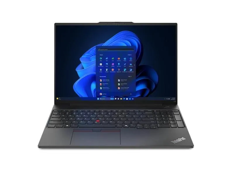 LENOVO Laptop ThinkPad E16 G2 (21MA003QCX) 16" WUXGA U7-155H 32GB 1TB FPR bklt srb