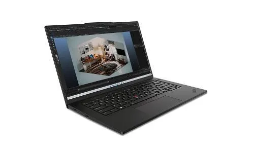 LENOVO Laptop ThinkPad P14s Gen 5 (Black) (21G2000CCX) 145 WQXGA IPS Ultra 7 155H 32GB 1TB