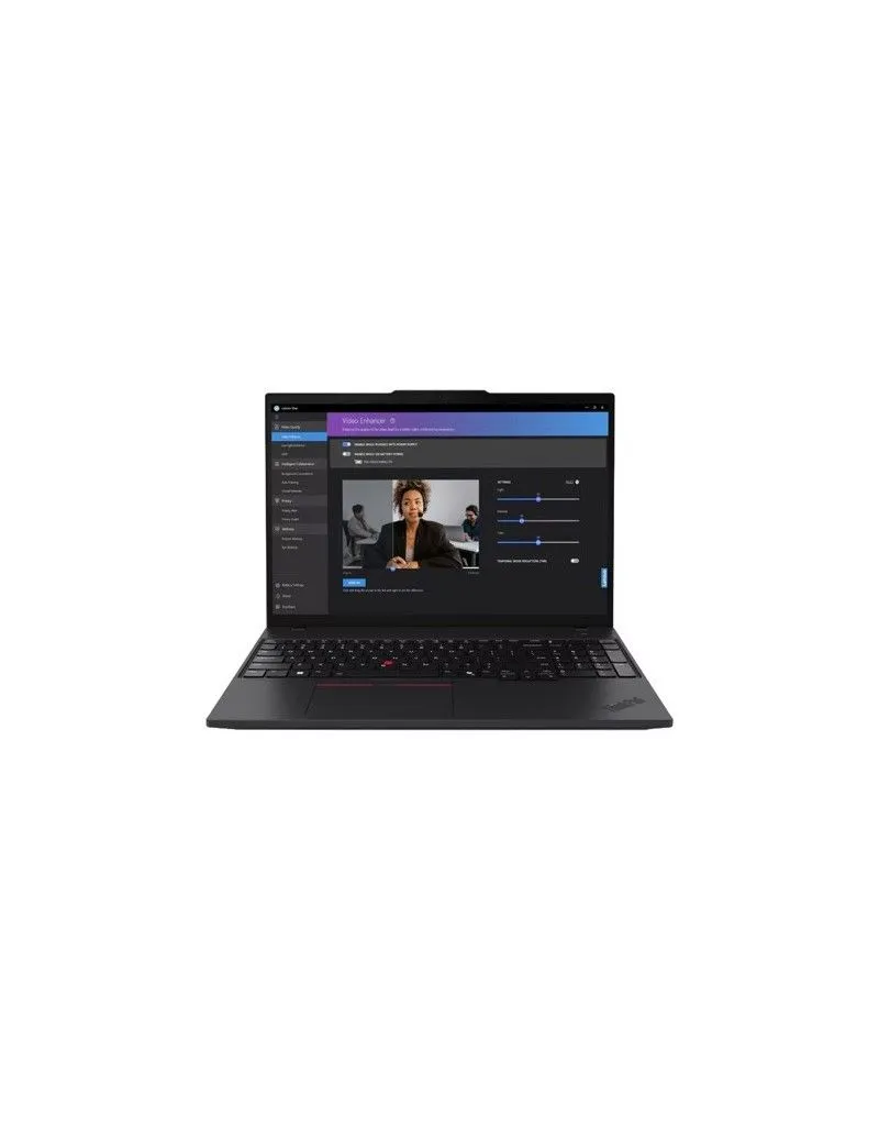 LENOVO Laptop ThinkPad T16 G3 Win11 Pro/16" WUXGA/U7-155U/32GB/512GB/FPR/backlit ENG/crna