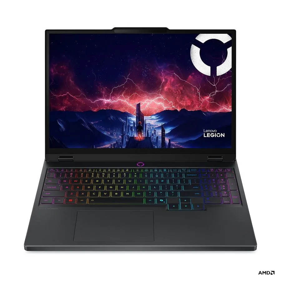 LENOVO Legion 5 15AKP10 (Eclipse Black/ Al Top) 83F1001JYA 15.1 WQXGA OLED Ryzen AI 7 350 32GB 1TB RTX 5060