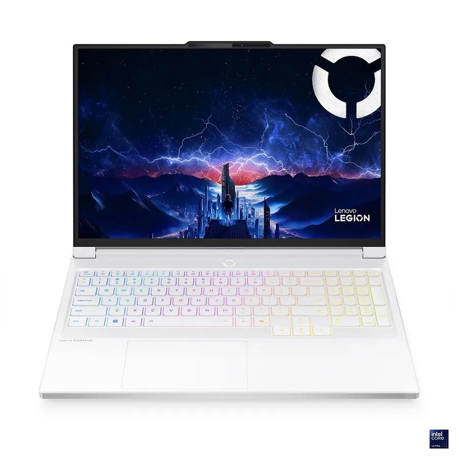 LENOVO Legion 7 16IAX10 83KY002RYA Gejmerski laptop 162.5K OLED 240Hz Ultra 9 275HX 32GB 2TB SSD RTX 5070 beli