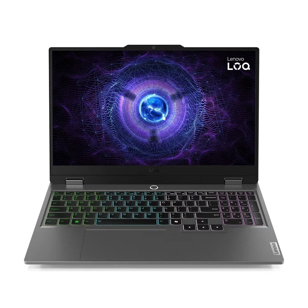 LENOVO LOQ 15IAX9 (Luna Grey) 83GS00MTYA 15.6 FHD i5-12600HX 24GB 1TB RTX 4050