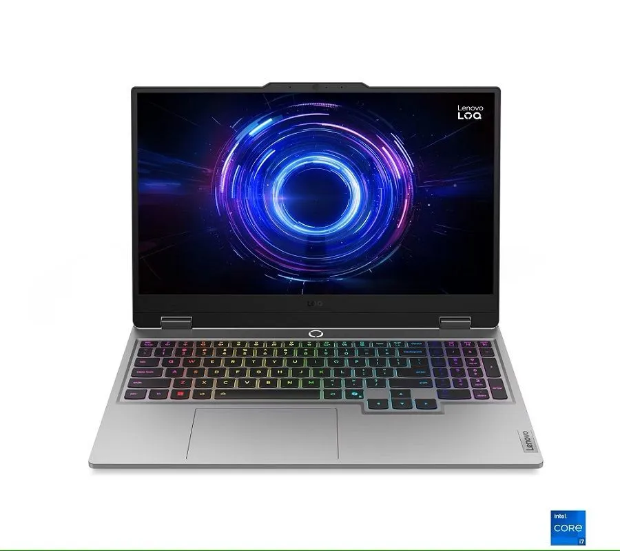 LENOVO LOQ 15IRX10 (Luna Grey) 83JE009MYA 15.6 FHD 14-Core i7-13650HX 24GB 1TB RTX 5050